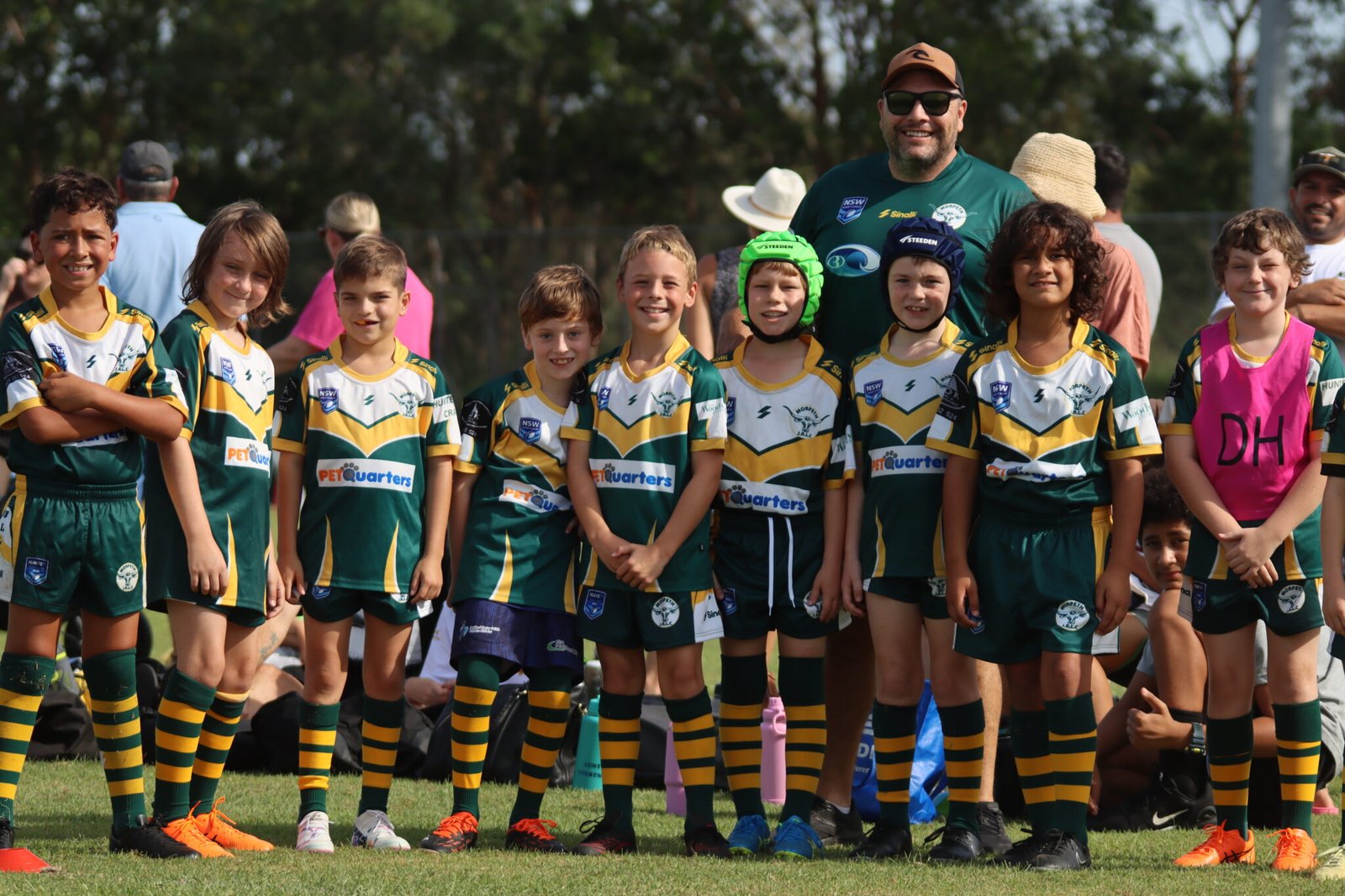 Morpeth Bulls JRLC