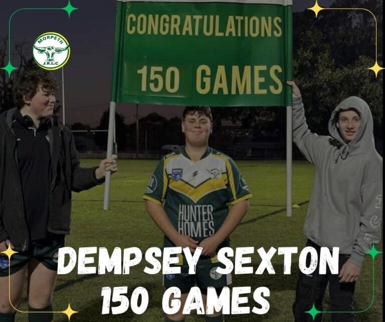 Read more about the article Player Milestone – 150 Games