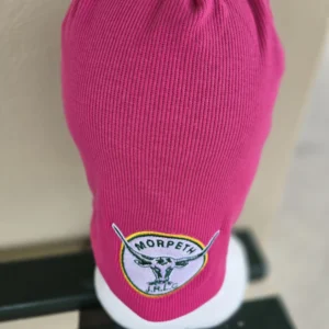 Beanie-Pink